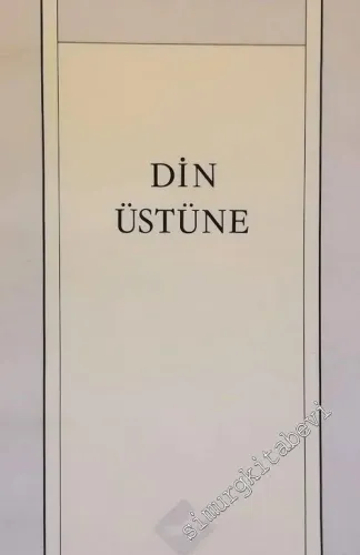 Din Üstüne -