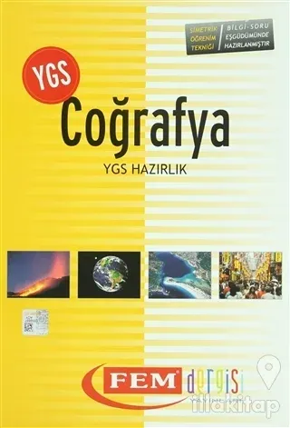 Fem YGS Hazırlık Coğrafya