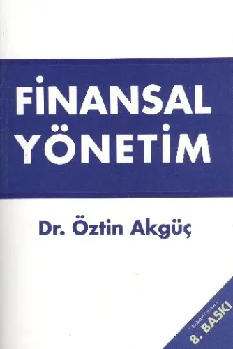 Finansal Yönetim