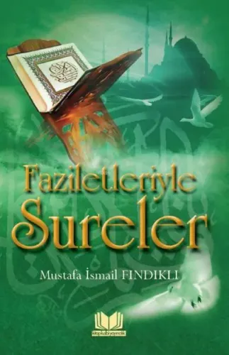 Faziletleriyle Sureler ve Dualar Ciltli