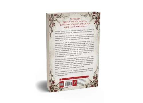 Kurt ve Cadı - Olimpos Yayınları Kitap Dolu Günler Diler...