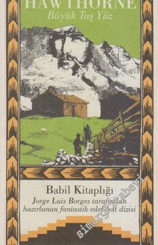Babil Kitaplığı 17: Büyük Taş Yüz -        2000