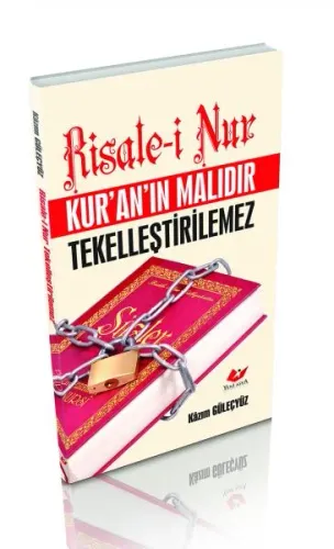 Risale-i Nur Kur'an'ın Malıdır Tekelleştirilemez- 7266 Kazım Güleçyüz
