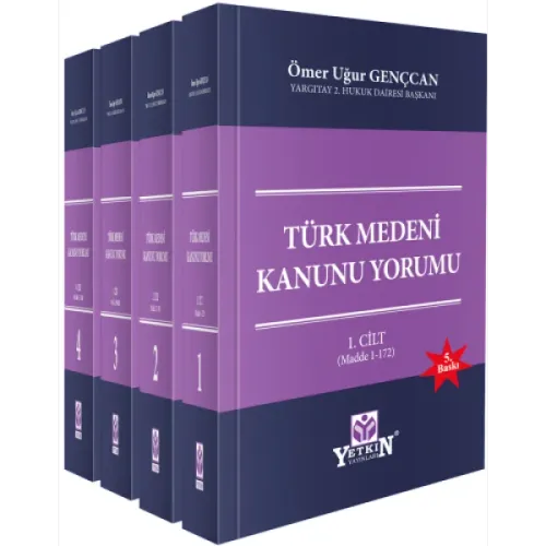 Türk Medeni Kanunu Yorumu