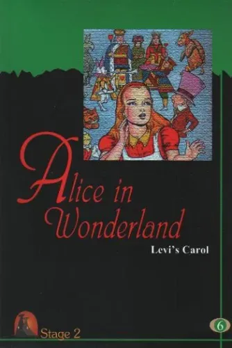 Stage-2: Alice in Wonderland / CD'li