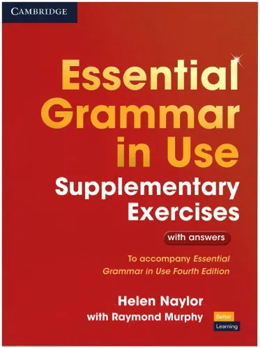 Essential Grammar in Use Supplementary Exercises with answers