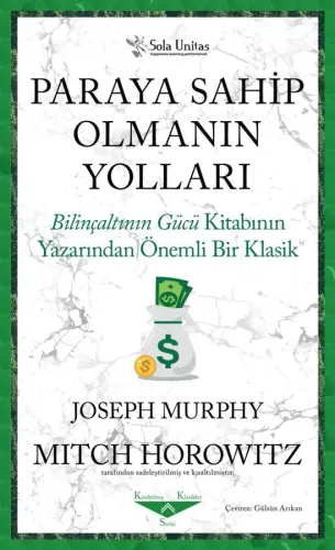 Paraya Sahip Olmanın Yolları