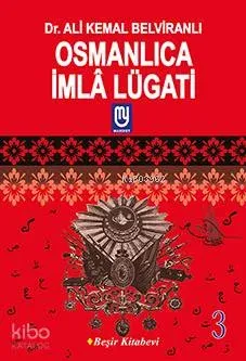 Osmanlıca İmla Lügati - 3