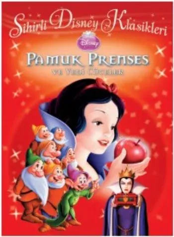 Sihirli Disney Klasikleri Pamuk Prenses