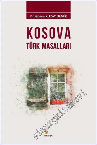 Kosova Türk Masalları -         2019
