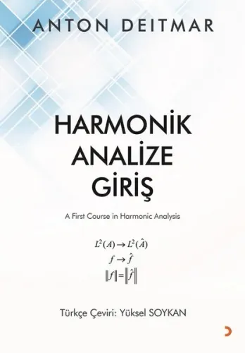 Harmonik Analize Giriş