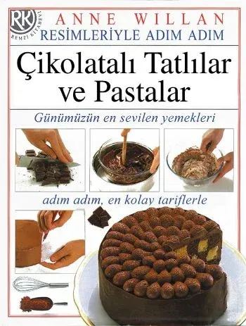 Çikolatalı Tatlılar ve Pastalar