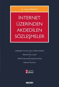 İnternet Üzerinden Akdedilen Sözleşmeler