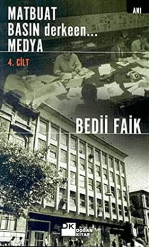 Matbuat Basın Derkeen. Medya 4. Kitap