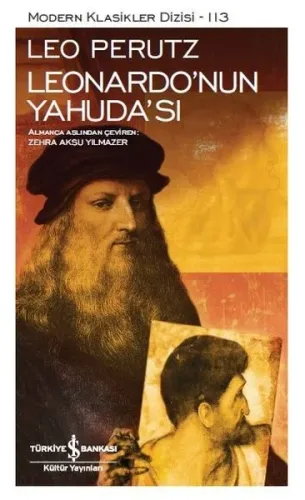 Leonardo'nun Yahuda'sı Leo Perutz