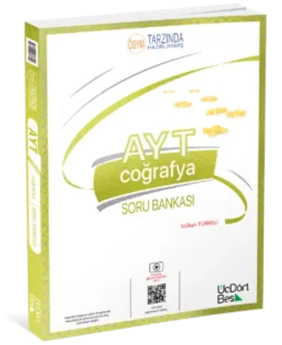 AYT Coğrafya Soru Bankası