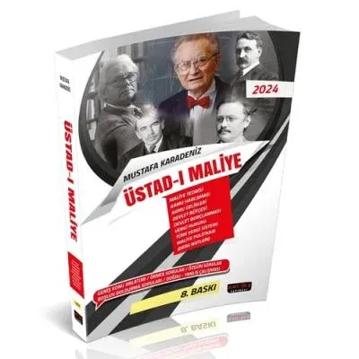 Üstadı Maliye Konu Anlatımı