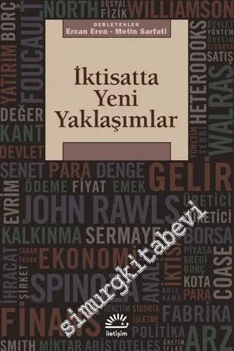 İktisatta Yeni Yaklaşımlar -         2011