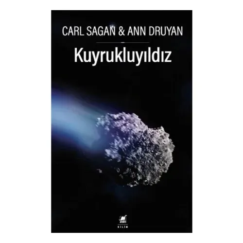 Kuyrukluyıldız -  Carl Sagan