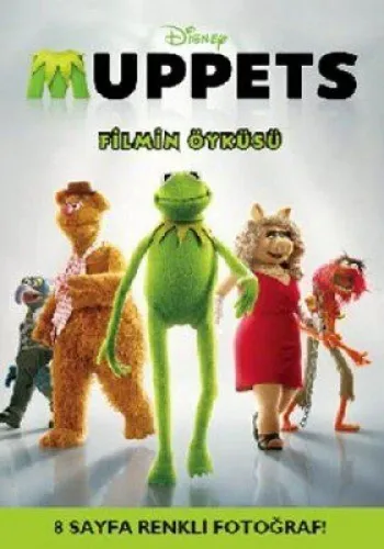 Muppets: Filmin Öyküsü