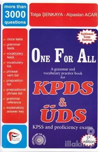 One For All KPDS and ÜDS
