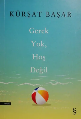 Gerek Yok, Hoş Değil