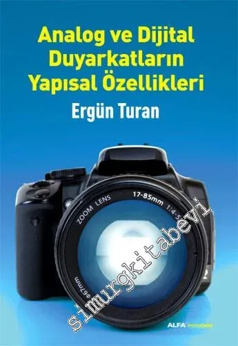 Analog ve Dijital Duyarkatların Yapısal Özellikleri -         2013