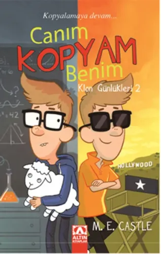 Canım Kopyam Benim Klon Günlükleri 2