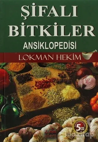 Şifalı Bitkiler Ansiklopedisi