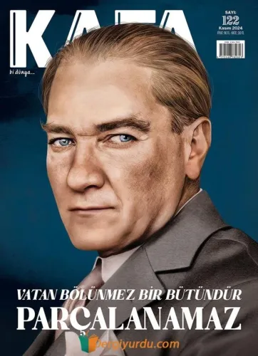 Kafa Dergisi Kasım 2024