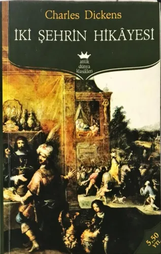 İki Şehrin Hikayesi