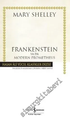 Frankenstein ya da Modern Prometheus