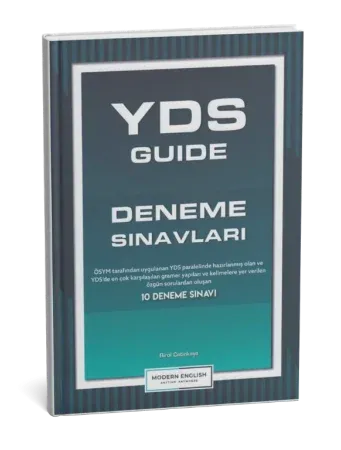YDS Guide Deneme Sınavları