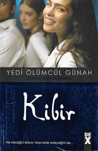 Kibir - Yedi Ölümcül Günah 3