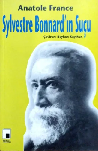 Sylvestre Bonnard'ın Suçu