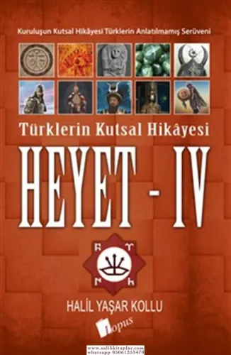 Türklerin Kutsal Hikayesi - Heyet 4