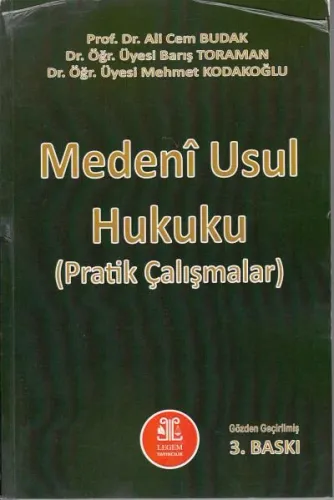 Medeni Usul Hukuku