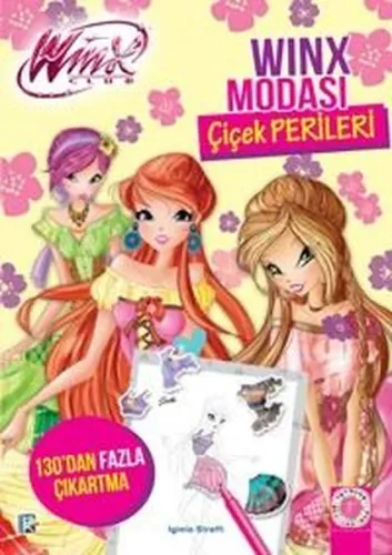 Wınx Club Sonsuza Dek 1; İki Kitap Bir Arada