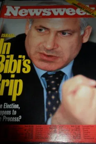 Newsweek 1996 / 23