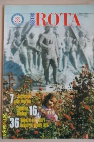 Gestaş Rota 2008 / 6