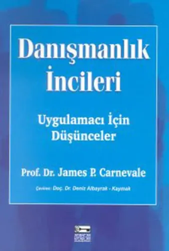 Danışmanlık İncileri; Uygulamacı İçin Düşünceler