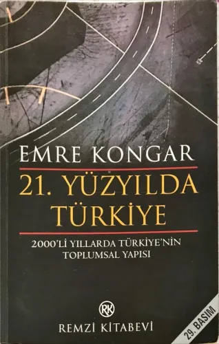 21. Yüzyılda Türkiye