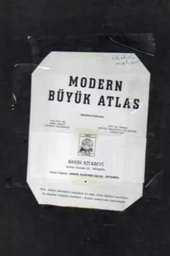 Modern Büyük Atlas