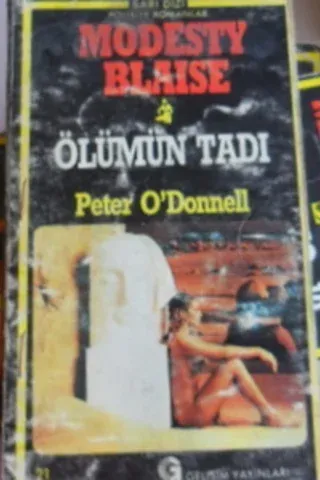 ölümün tadı / sarı dizi - 21