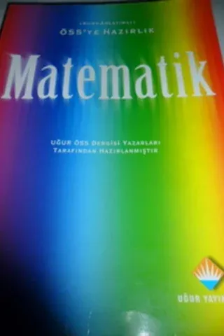 ÖSS Matematik