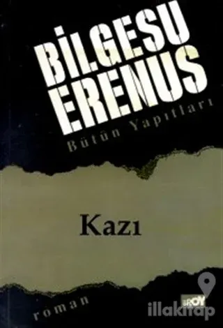 Kazı