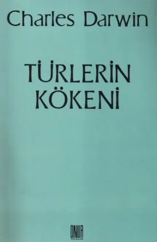 Türlerin Kökeni