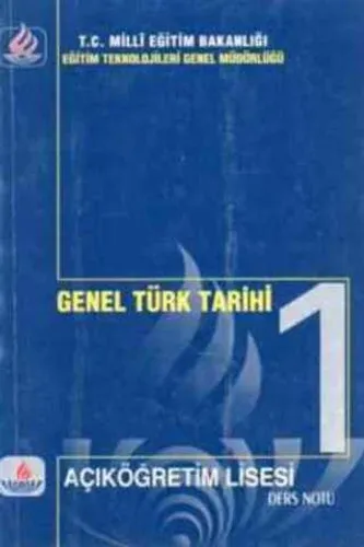Genel Türk Tarihi 1