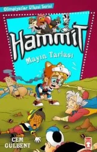 Hammit-3 Mayın Tarlası Cem Gülbent
