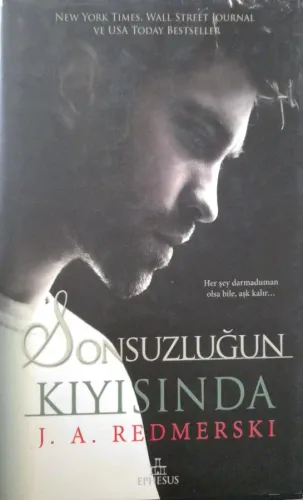 Sonsuzluğun Kıyısında (Ciltli)